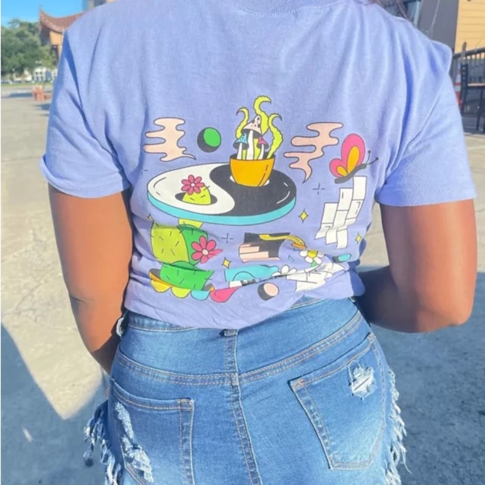 Retro t shirt